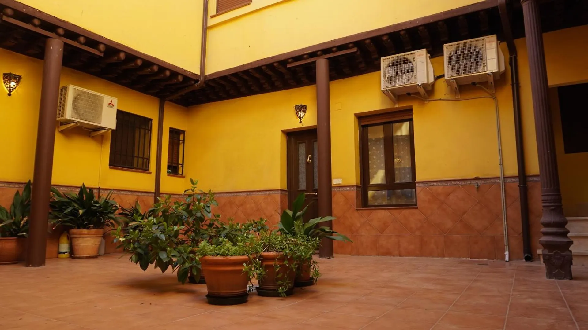 Real Appartement Toledo Spanje