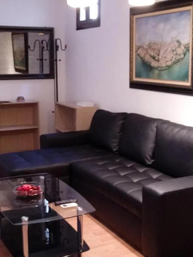 Real Appartement Toledo