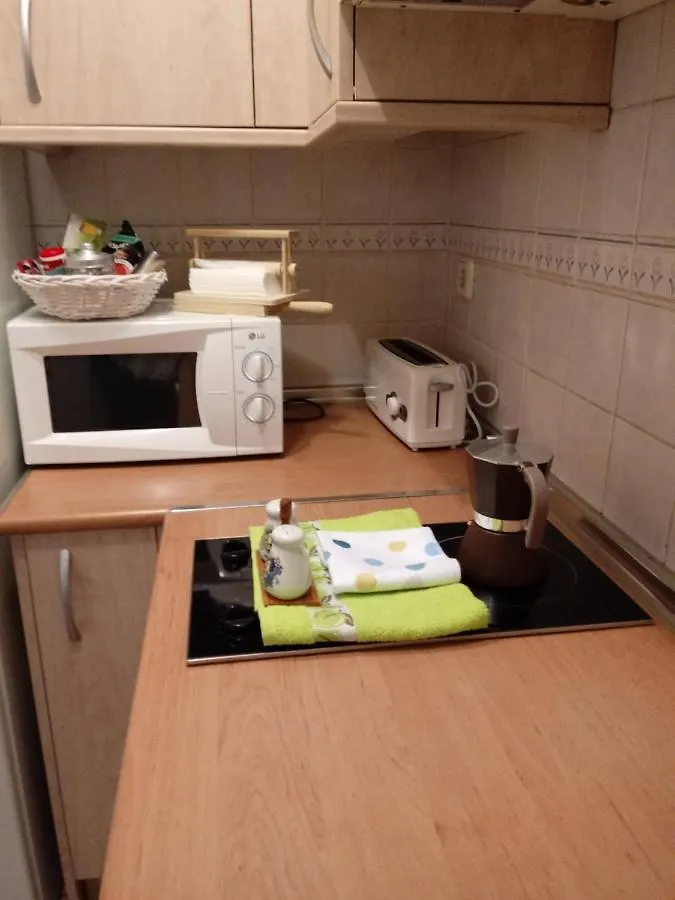 Real Appartement Toledo 0*,