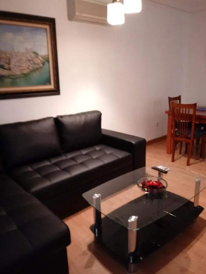 Real Appartement Toledo 0*,