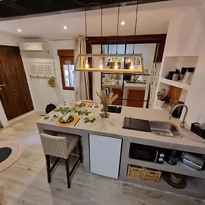 Apto-loft Sagrario, Con Bañera Toledo