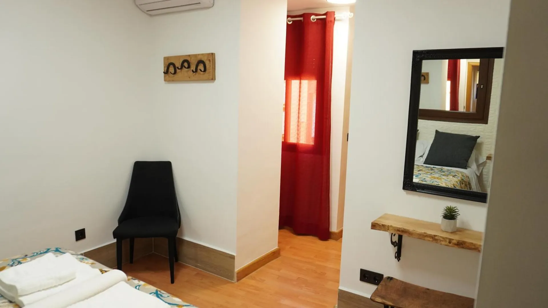 Apartamento Real Toledo España
