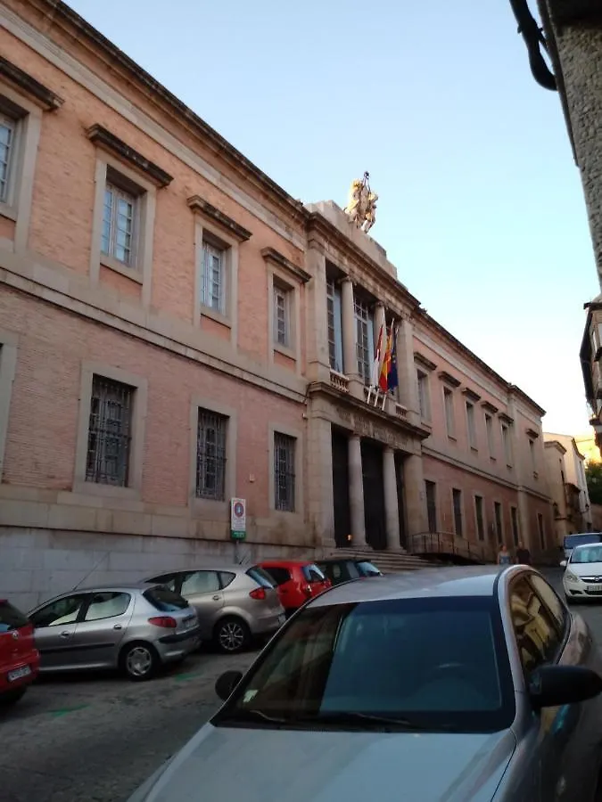Apartamento Real Toledo España