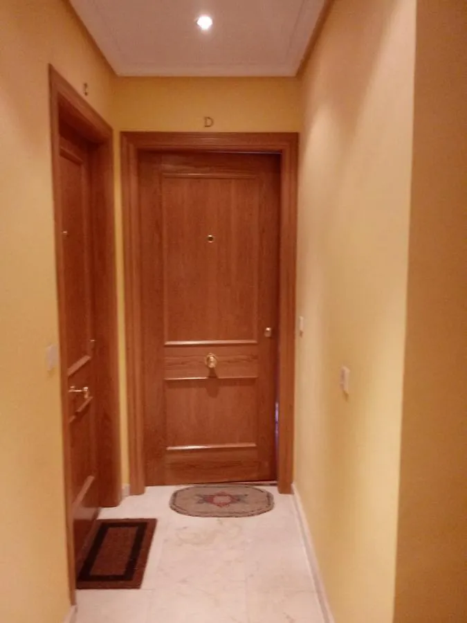 Apartamento Real Toledo España