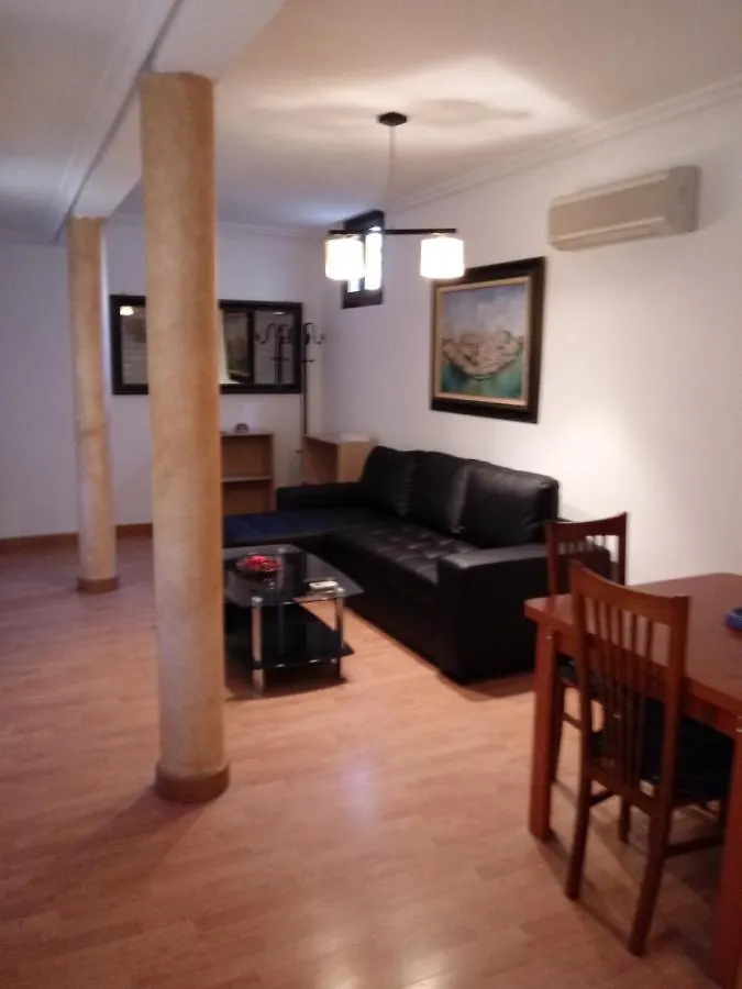 Apartamento Real Toledo