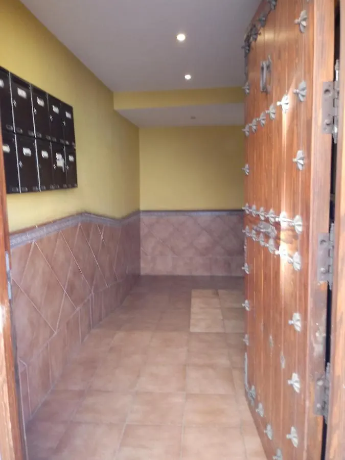 Apartamento Real Toledo 0*,  España