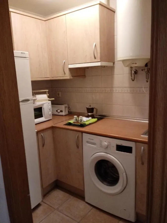 Apartamento Real Toledo