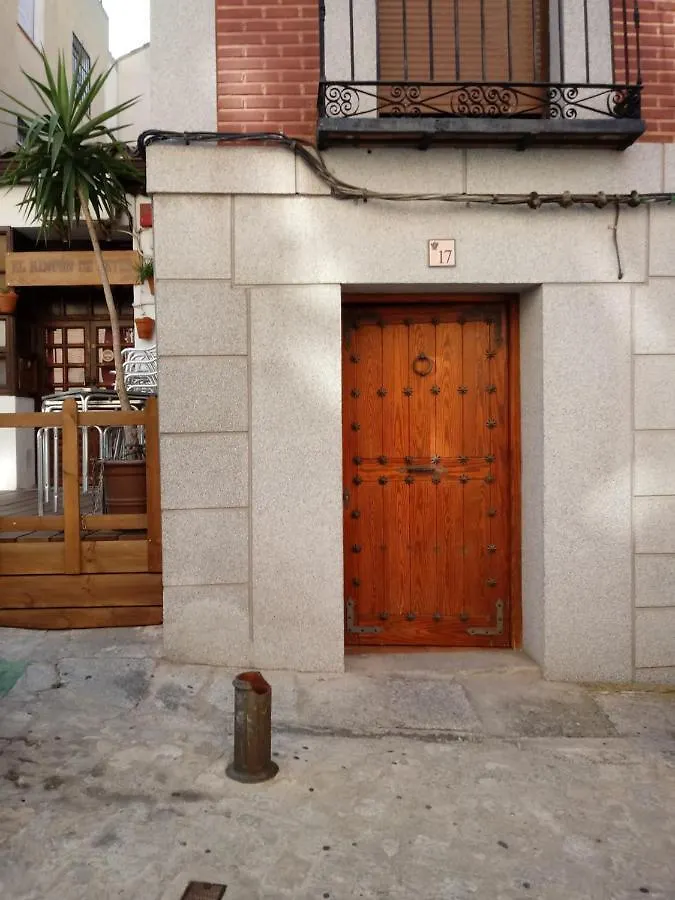 Apartamento Real Toledo